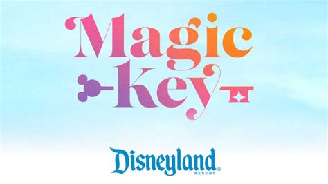 Disneyland magic key social network presence